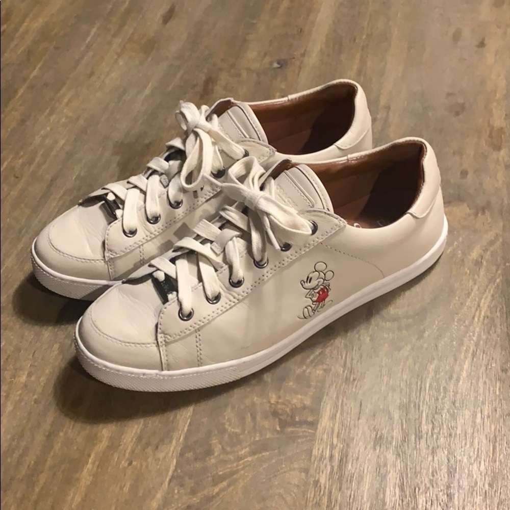 Men’s Disney X Coach Collaboration 11 Mickey
